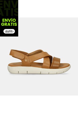 Sandalias Para Mujer Bata Comfit Café Ilita BATA COMFIT
