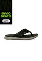 Chanclas Para Hombre Bata Comfit Negro Jonathan Sandal Summer de BATA COMFIT