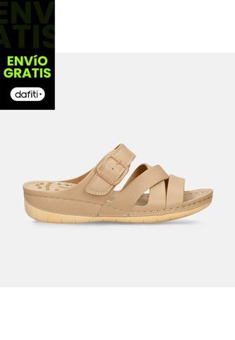 Sandalias Para Mujer Bata Comfit Nude Jylta BATA COMFIT