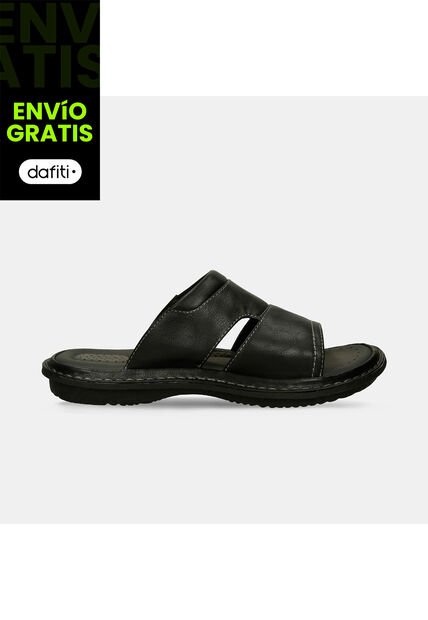 Sandalias Para Hombre Bata Comfit Café Kanye Sandal