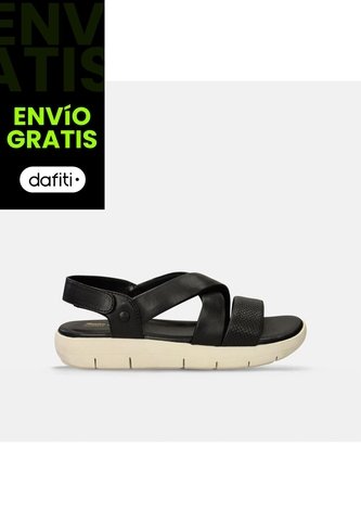 Sandalias Para Mujer Bata Comfit Negro Ilita BATA COMFIT