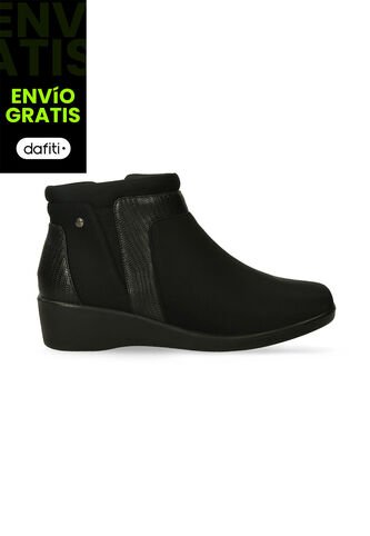 Botines Para Mujer Bata Comfit Café Ilvi BATA COMFIT