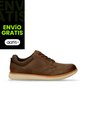 Zapatos Casuales Para Hombre Bata Comfit Negro Link Cor de BATA COMFIT