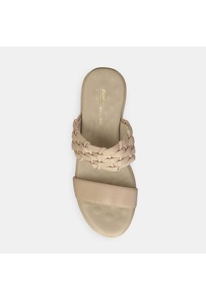 Sandalias Para Mujer Bata Comfit Rojo Kara Brenda