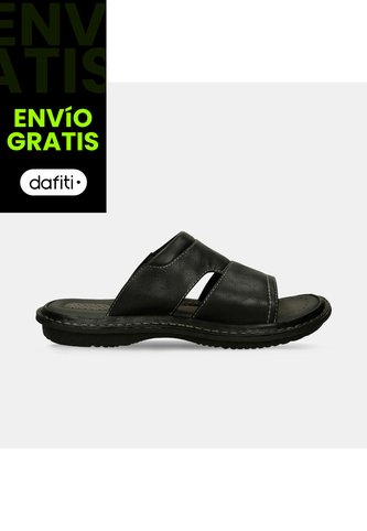 Sandalias Para Hombre Bata Comfit Café Kanye Sandal BATA COMFIT