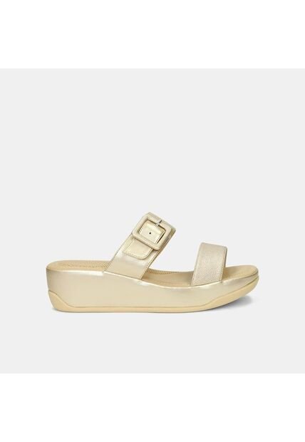 Sandalias Para Mujer Bata Comfit Negro Jacinta