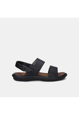 Sandalia Para Hombre Bata Comfit Negro BATA COMFIT