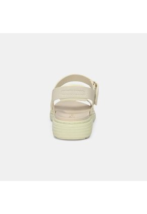 Sandalias Para Mujer Bata Comfit Beige Aurora