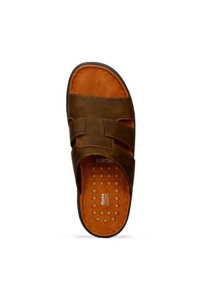 Sandalias Para Hombre Bata Comfit Café  Jacobo Sandal