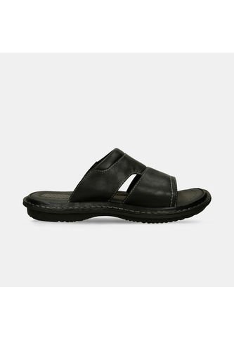 Sandalias Para Hombre Bata Comfit Café Kanye Sandal BATA COMFIT