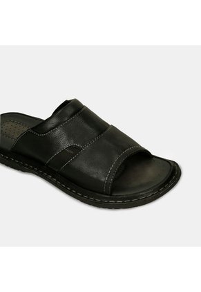 Sandalias Para Hombre Bata Comfit Café Kanye Sandal