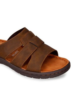 Sandalias Para Hombre Bata Comfit Café  Jacobo Sandal