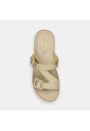 Sandalias Para Mujer Bata Comfit Negro Jukari