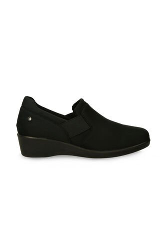 Mocasines Para Mujer Bata Comfit Negro Ilina BATA COMFIT
