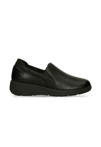 Mocasines Para Mujer Bata Comfit Negro Ilai BATA COMFIT