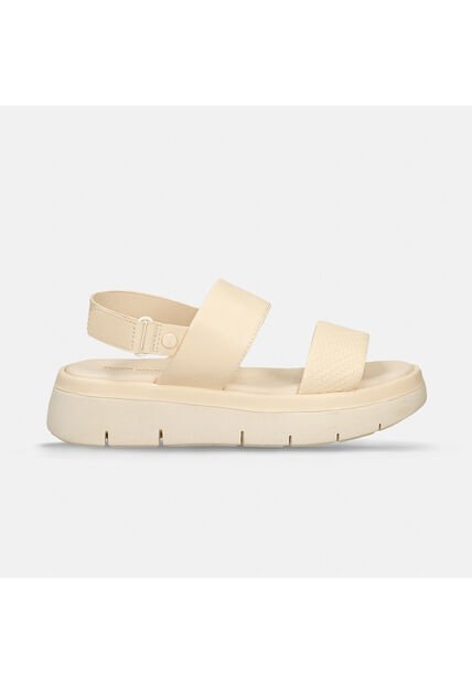 Sandalias Para Mujer Bata Comfit Off White Jova Felicia
