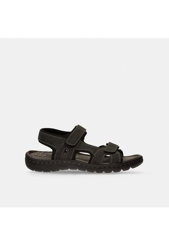 Sandalias Para Hombre Bata Comfit Café Ken Sandal BATA COMFIT