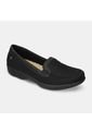 Mocasines Para Mujer Bata Comfit Negro Jazz Tali de BATA COMFIT