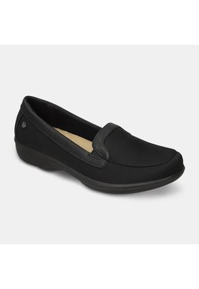 Mocasines Para Mujer Bata Comfit Negro Jazz Tali