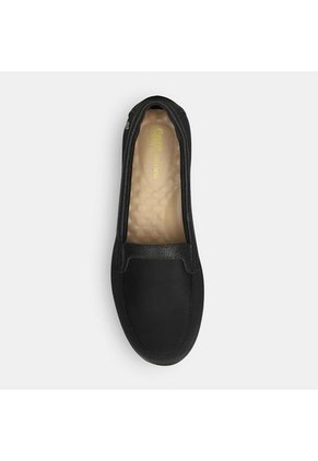 Mocasines Para Mujer Bata Comfit Negro Jazz Tali