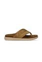 Sandalias Camel Bata Comfit Gregori Sandal Hombre de BATA COMFIT