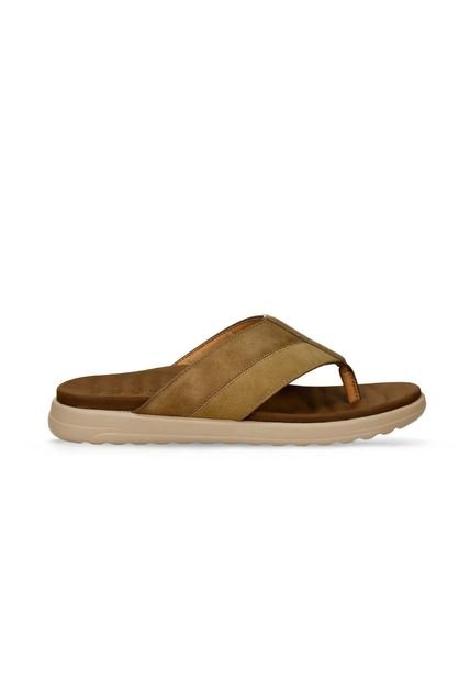 Sandalias Camel Bata Comfit Gregori Sandal Hombre
