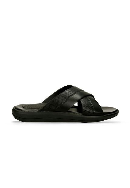 Sandalias Negro Bata Comfit Gabino Sandal Hombre