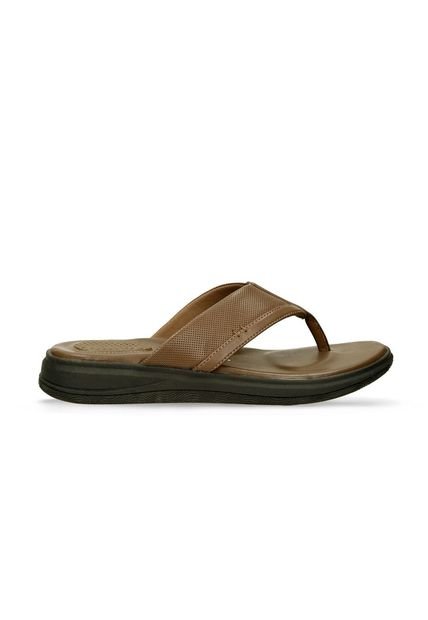 Sandalias Taupe Bata Comfit Gaspar Sandal Hombre
