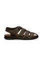 Sandalias Café Oscuro Bata Comfit Genaro Sandal Hombre de BATA COMFIT