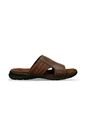 Sandalias Café Bata Comfit Geronimo Sandal Hombre de BATA COMFIT
