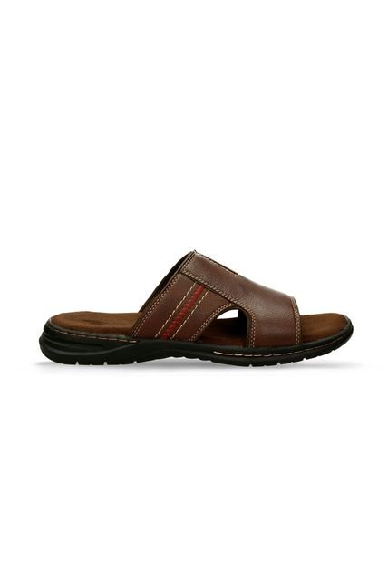 Sandalias Café Bata Comfit Geronimo Sandal Hombre