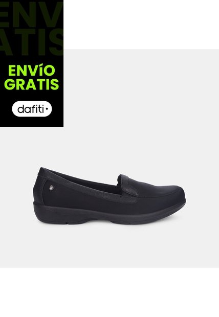 Mocasines Para Mujer Bata Comfit Multicolor Perrie Flat