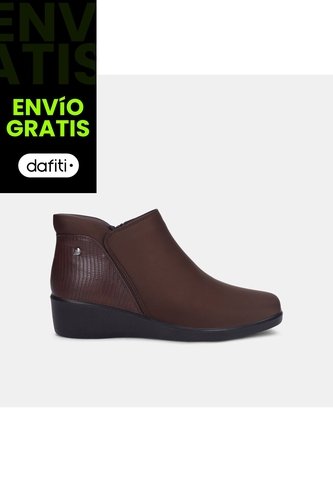 Botines Para Mujer Bata Comfit Multicolor Ilvi BATA COMFIT