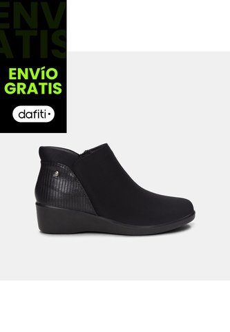 Botines Para Mujer Bata Comfit Multicolor Ilvi BATA COMFIT
