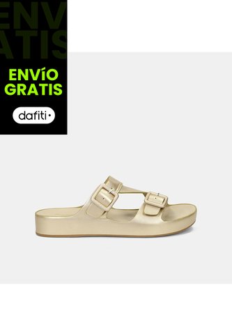 Sandalias Para Mujer Bata Comfit Negro Jukari BATA COMFIT
