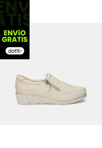 Mocasines Para Mujer Bata Comfit Lili Frida BATA COMFIT