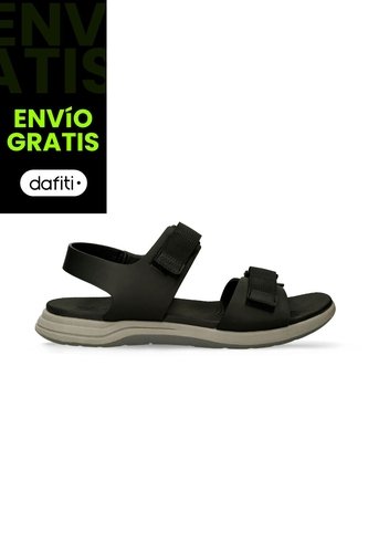 Sandalias Para Hombre Bata Comfit Miel Ivan Sandal BATA COMFIT