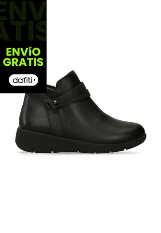 Botines Para Mujer Bata Comfit Café Ilina BATA COMFIT