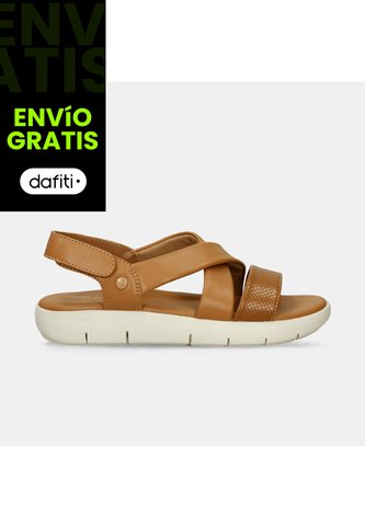 Sandalias Para Mujer Bata Comfit Café Ilita BATA COMFIT