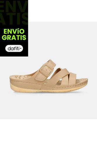 Sandalias Para Mujer Bata Comfit Nude Jylta BATA COMFIT