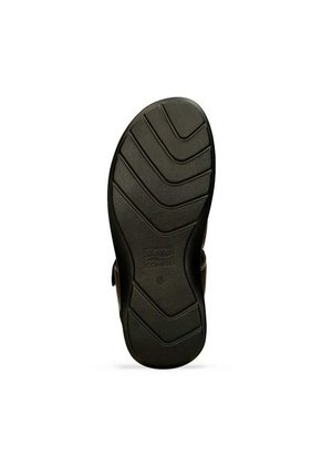 Sandalias Café Oscuro Bata Comfit Genaro Sandal Hombre