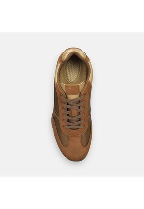 Tenis Para Hombre Bata Comfit Negro Alvin