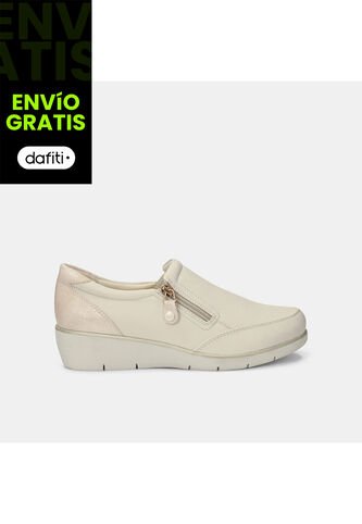 Mocasines Para Mujer Bata Comfit Lili Frida BATA COMFIT