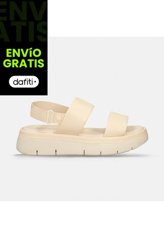 Sandalias Para Mujer Bata Comfit Off White Jova Felicia BATA COMFIT