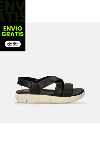 Sandalias Para Mujer Bata Comfit Negro Ilita BATA COMFIT