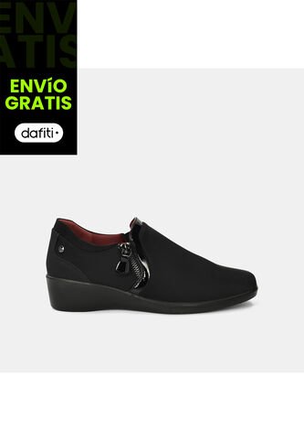 Botines Para Mujer Bata Comfit Negro Jayde Newstar BATA COMFIT