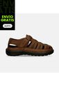 Sandalias Para Hombre Bata Comfit Gris Kaleb Sandal de BATA COMFIT