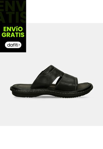 Sandalias Para Hombre Bata Comfit Café Kanye Sandal BATA COMFIT