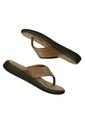 Sandalias Taupe Bata Comfit Gaspar Sandal Hombre de BATA COMFIT