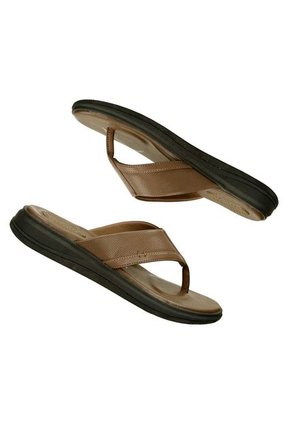 Sandalias Taupe Bata Comfit Gaspar Sandal Hombre